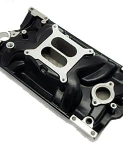 Colector de admisión para Small Block Chevy SBC Vortec Dual