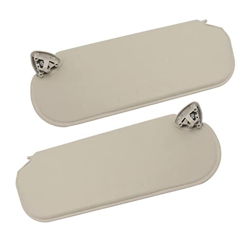 SENSHINE Visera del lado del conductor izquierdo y visera - Imagen 7