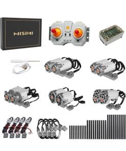 DreamU MISINI 50 Piezas Conjunto de Funciones de Energía