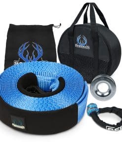 Kit de Rescate para Malacate REINDEER incluye 45,000 lb