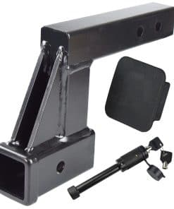 Adaptador Extensor de Enganche para Remolque TOPTOW 6" de