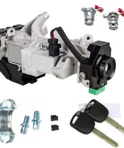 WZruibo Conjunto de Cilindro de Bloqueo de Interruptor de