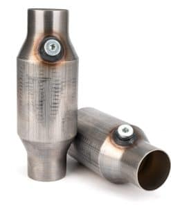 Conversor Catalítico Delantero Universal de Alto Flujo de