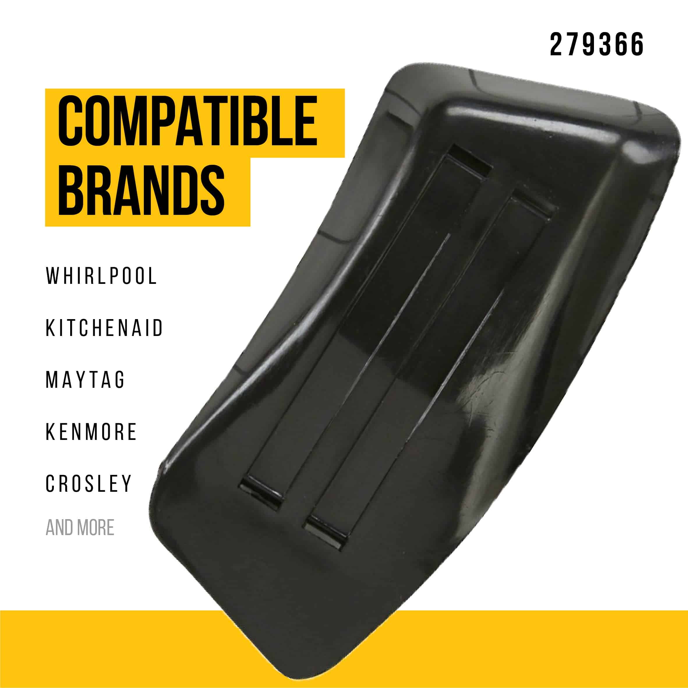 Sensor de humedad para secadora 279366 - Reemplaza - Imagen 3