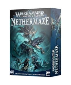 Warhammer Underworlds: Nethermaze
