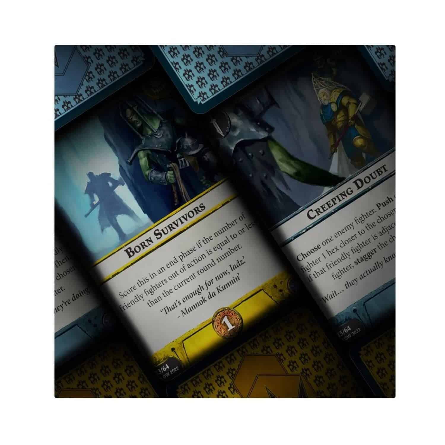 Warhammer Underworlds: Rivals of Harrowdeep - Imagen 4