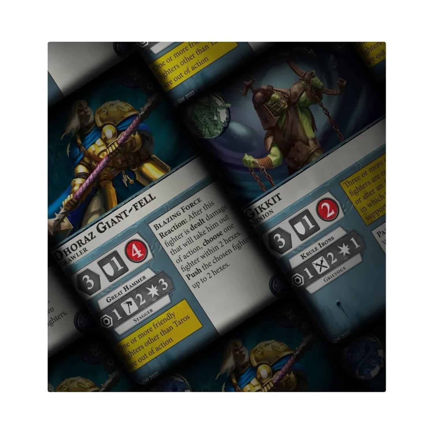 Warhammer Underworlds: Rivals of Harrowdeep - Imagen 3