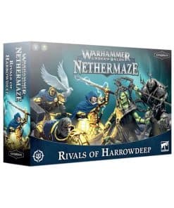 Warhammer Underworlds: Rivals of Harrowdeep