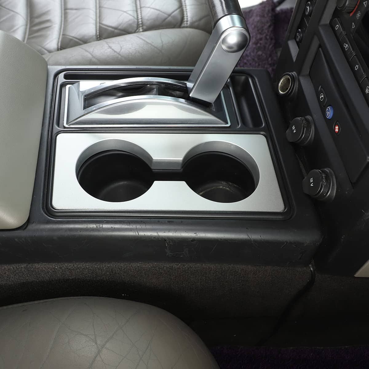 Almohadilla para aumentar la altura del portavasos del - Imagen 7