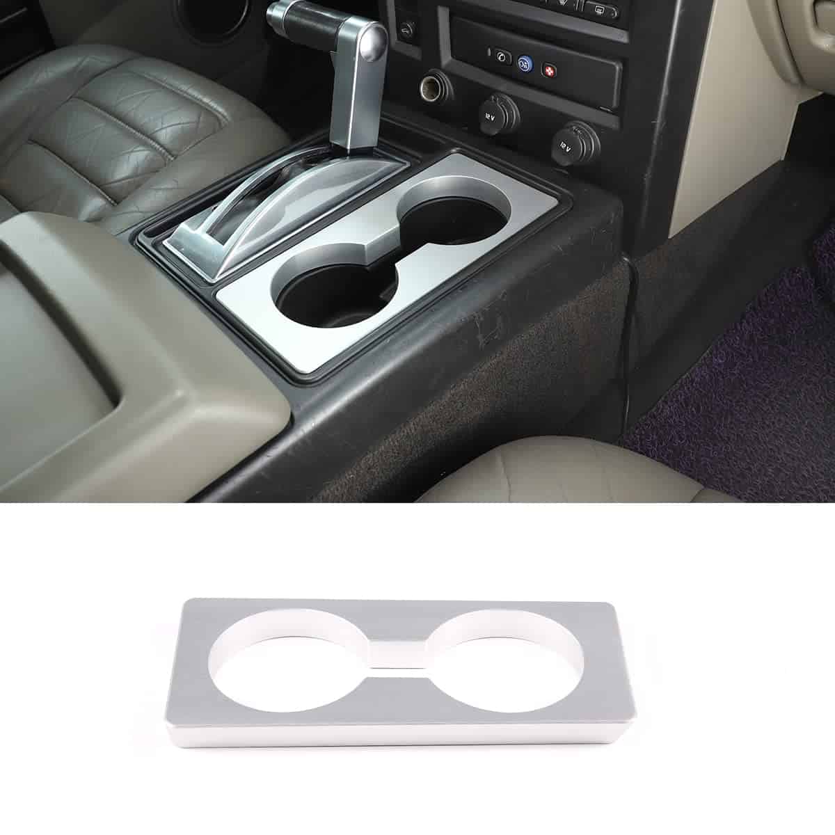 Almohadilla para aumentar la altura del portavasos del