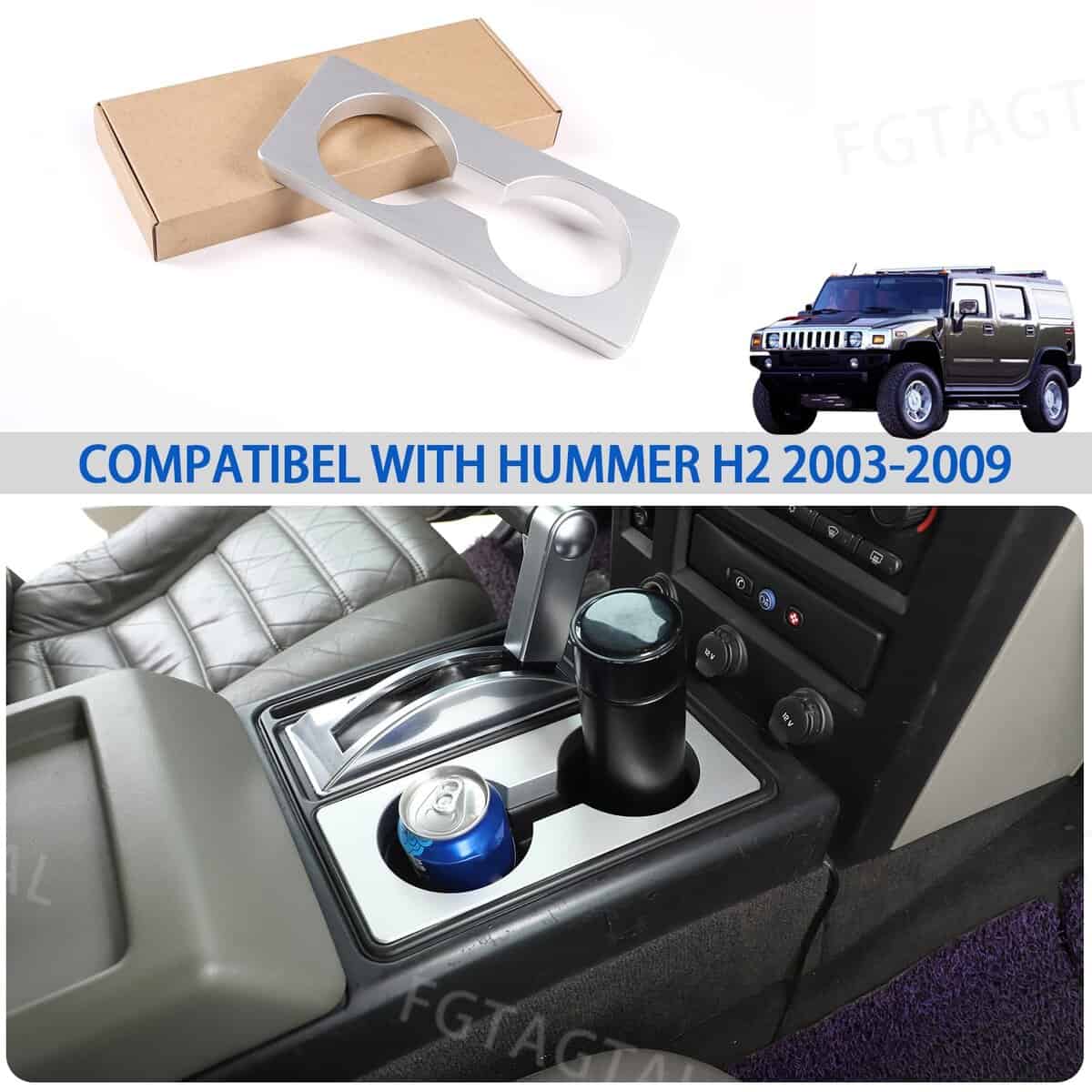 Almohadilla para aumentar la altura del portavasos del - Imagen 5