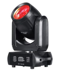 Luces de Cabeza Móvil LED de 150W, Beam Spot Wash GOBO 18