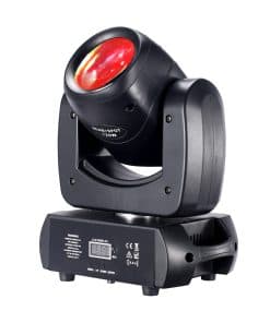 Luz de Cabeza Móvil DJXFLI 120W, Luces de Haz LED