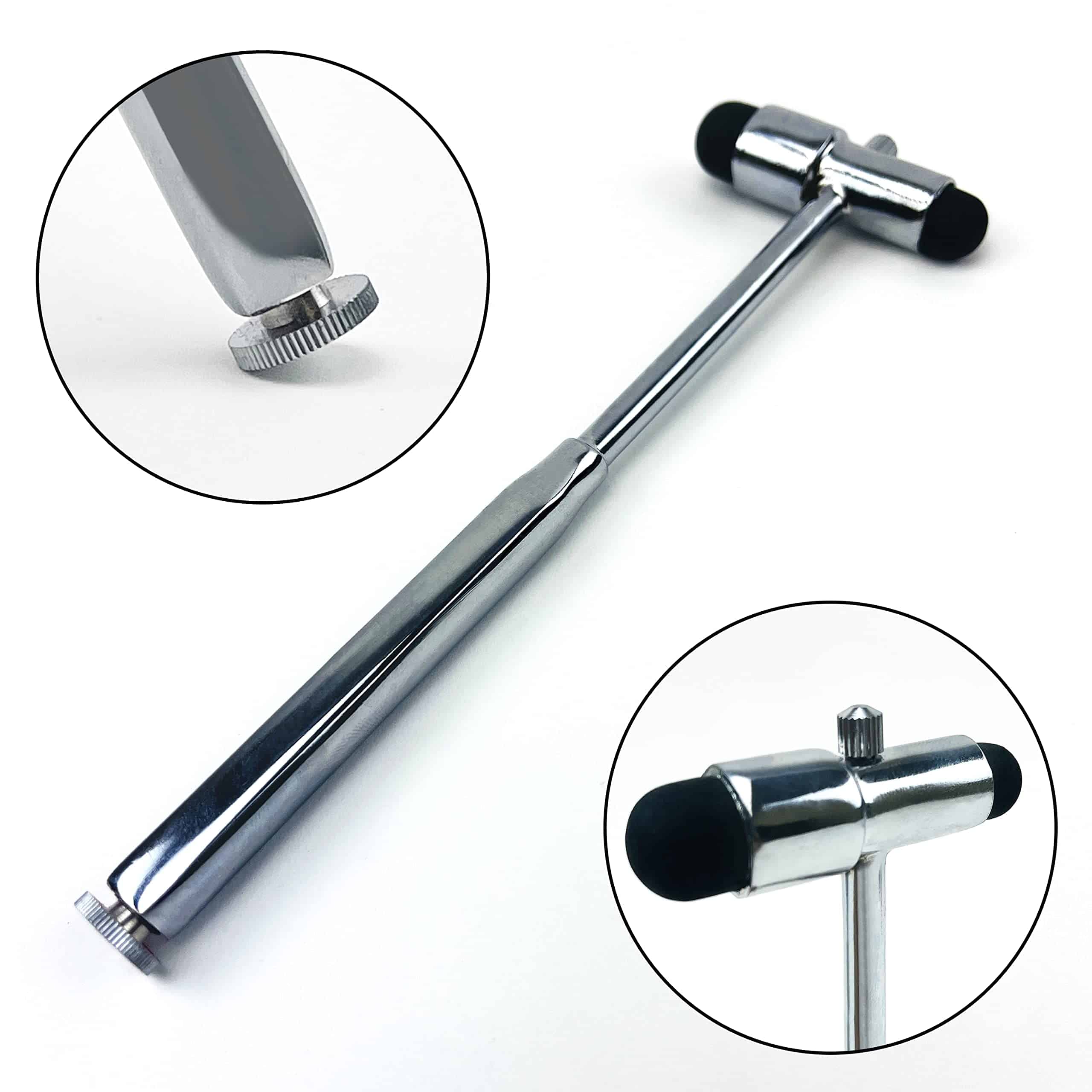 Kit de Diagnóstico DEXSUR - Martillo de Reflexología Taylor - Imagen 7