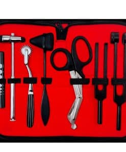 Kit de Diagnóstico DEXSUR - Martillo de Reflexología Taylor