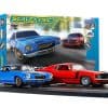 Scalextric C1429T Scalextric American Street Dual