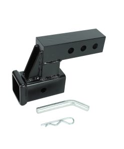 EASYBERG Elevador de Enganche de Remolque para Receptores