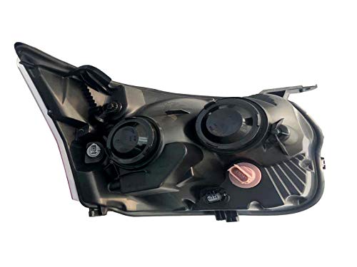 Faros de reemplazo del lado izquierdo del conductor - Imagen 3