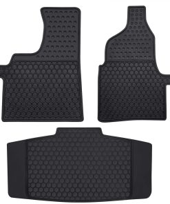 Tapetes para piso de auto Lwope a medida para Ford Transit