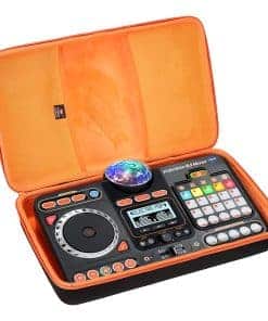 Estuche de transporte duro FBLFOBELI para VTech KidiStar DJ