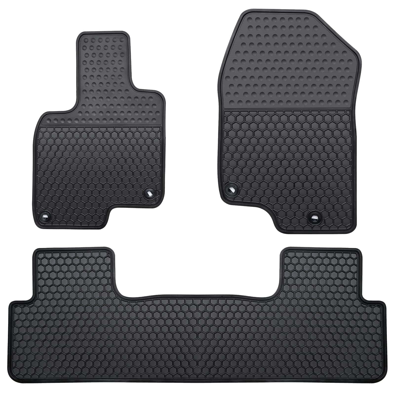 Tapetes para Pisos de Auto Lwope a Medida para Acura RDX