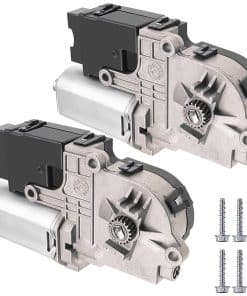 Motor del Techo Corredizo del Explorador Izquierdo +