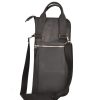 Bolso para baquetas hecho a mano con soporte para llaves de