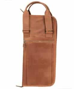 Bolso de baquetas hecho a mano con soporte para llave de