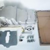 GM LS Retro Fit Oil Pan Low Profile LS1 LS2 LS3 Aluminio,