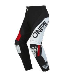 Pantalones O'NEAL Element Shocker Negro/Rojo, 28