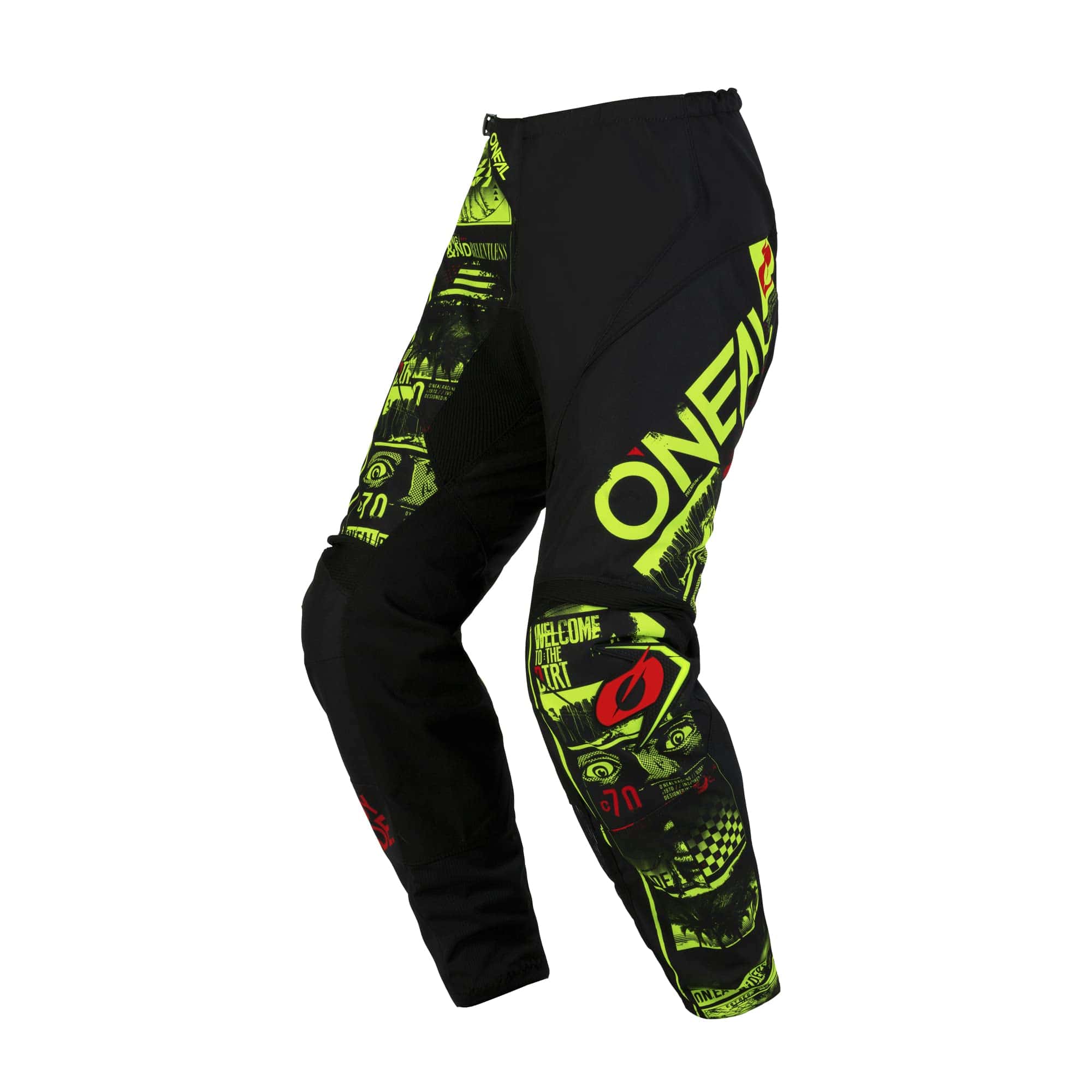 Pantalones O'Neal Element Attack V23 para Hombre,