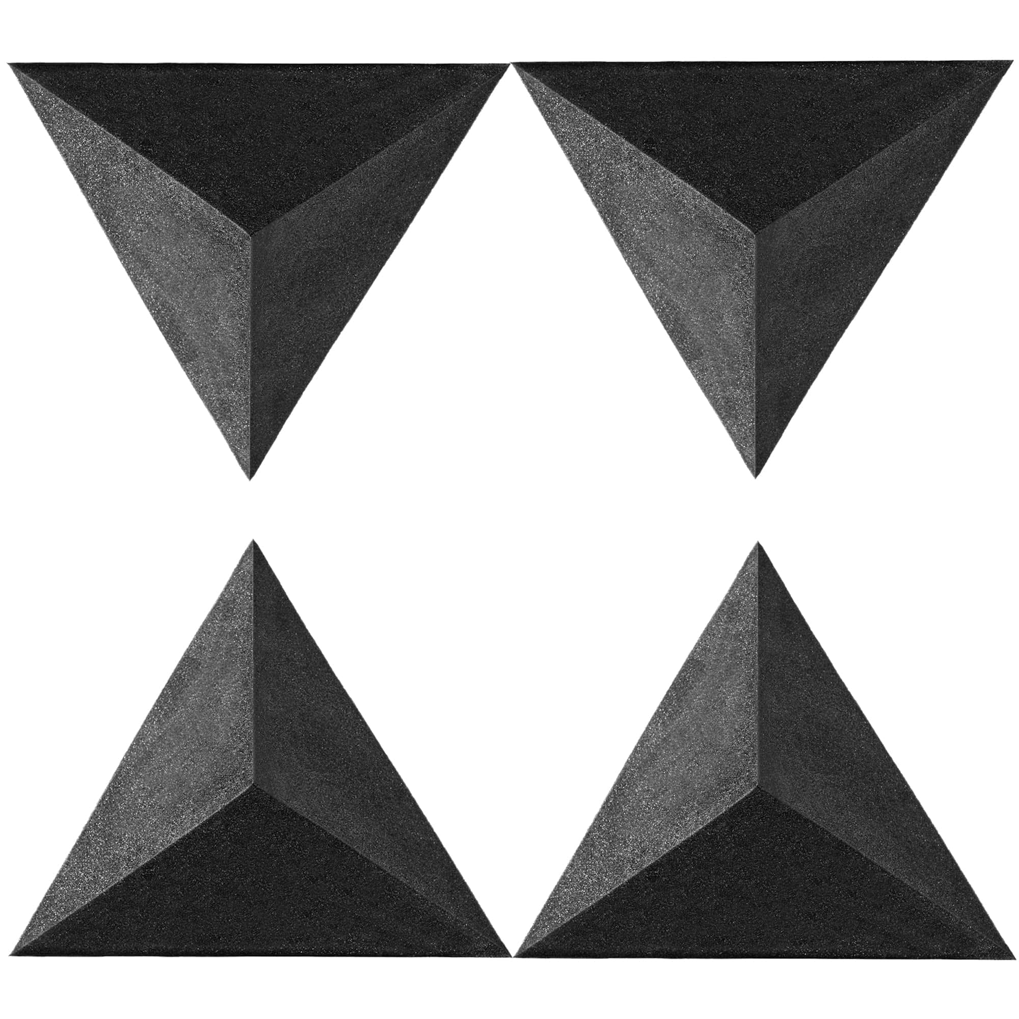 Foroomaco 4 Pack Trampas de Graves para Esquina de Techo