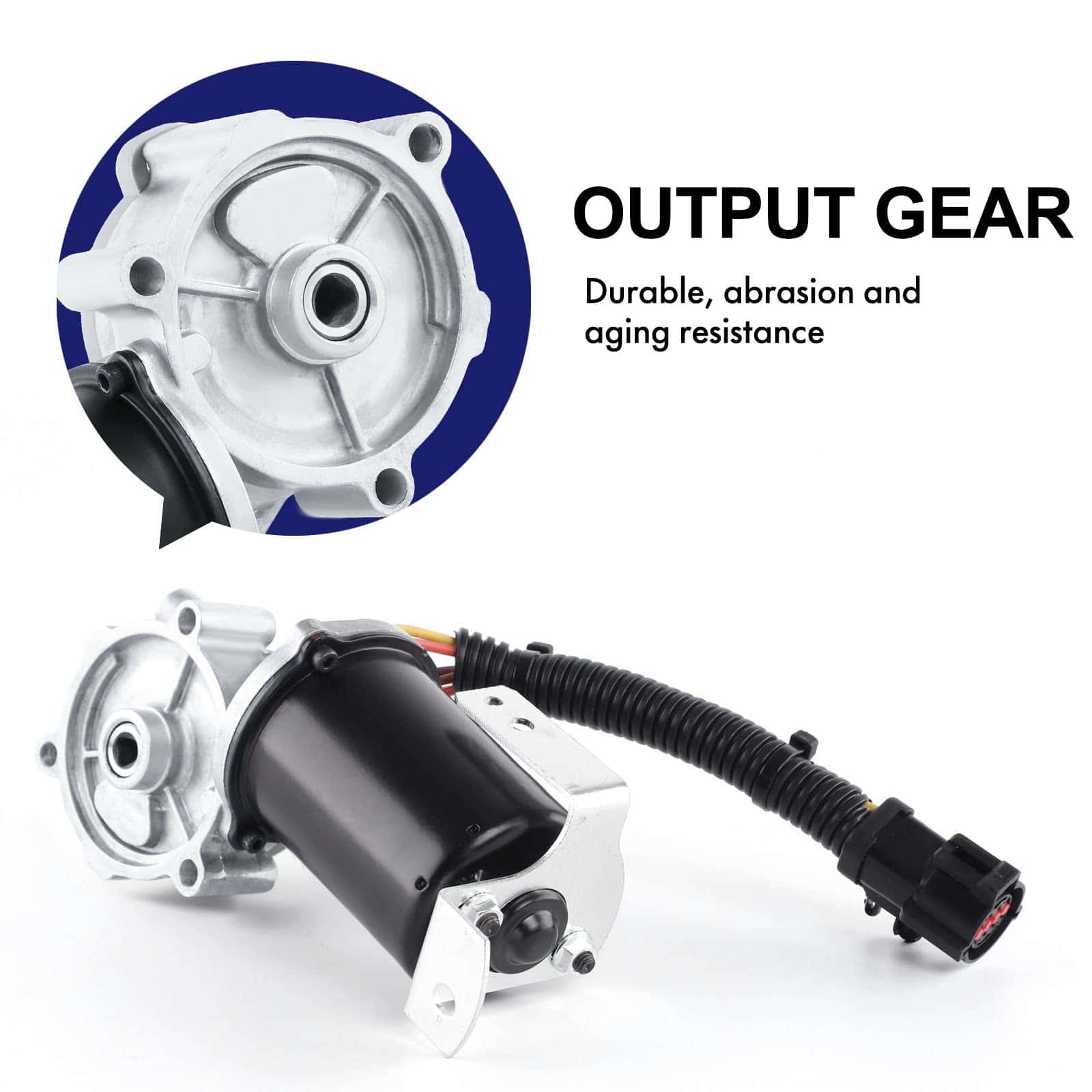 Motor de Transferencia DCKING para Ford Ranger 2006-2011 - Imagen 4