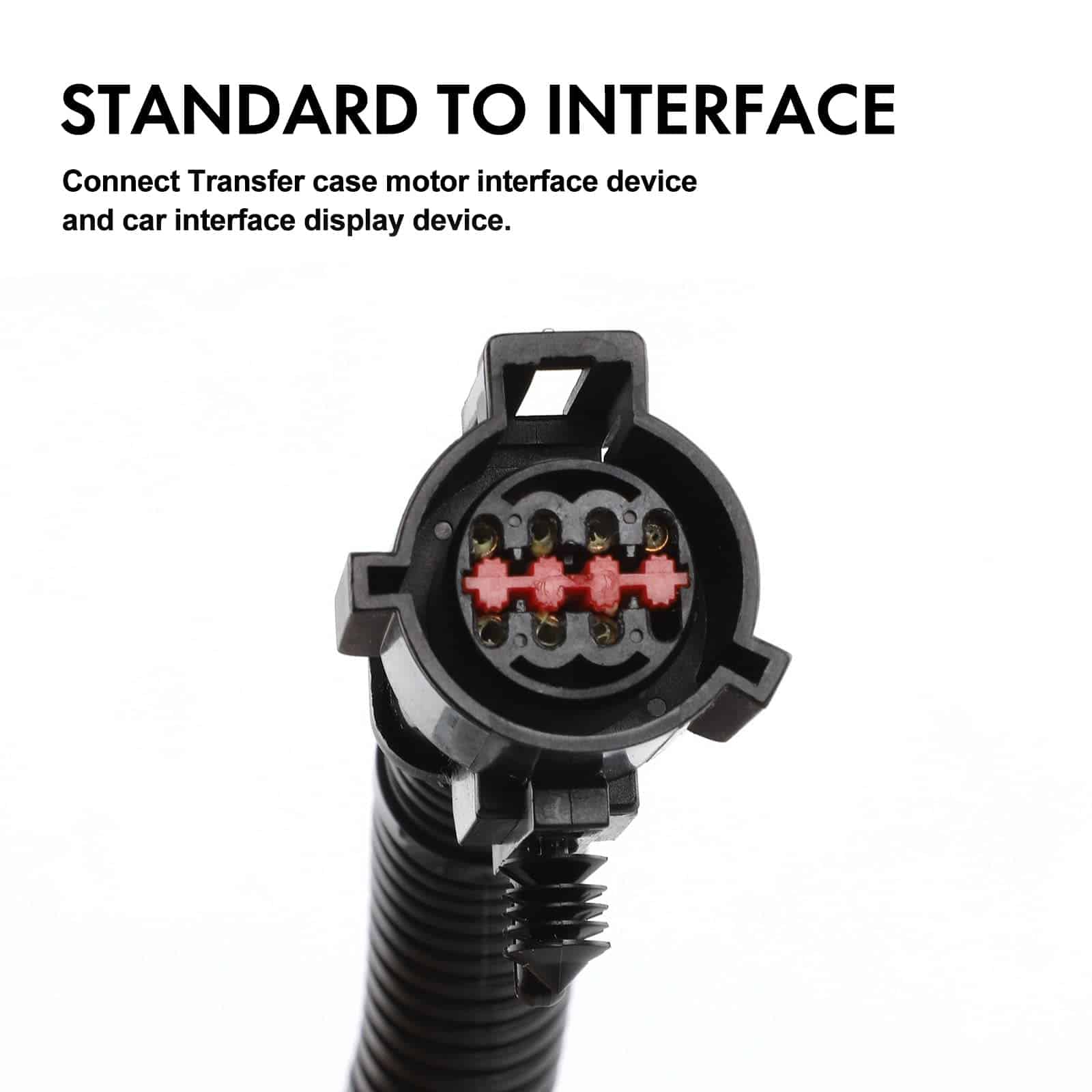 Motor de Transferencia DCKING para Ford Ranger 2006-2011 - Imagen 6