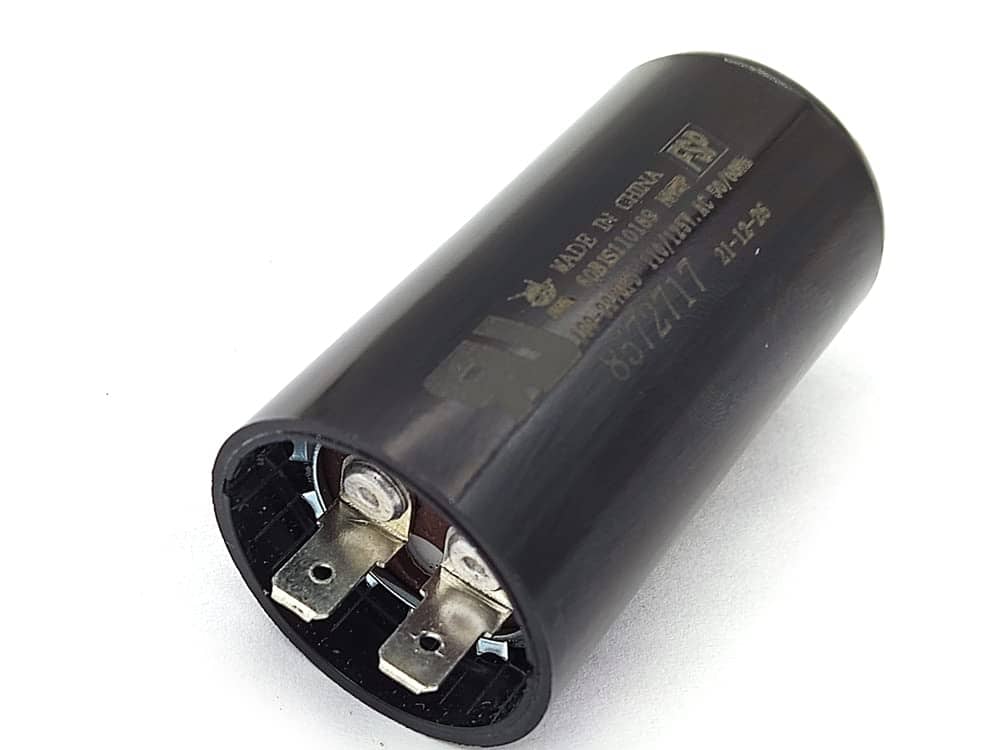 Capacitor de Arranque 8572717 Compatible con Lavadora - Imagen 3