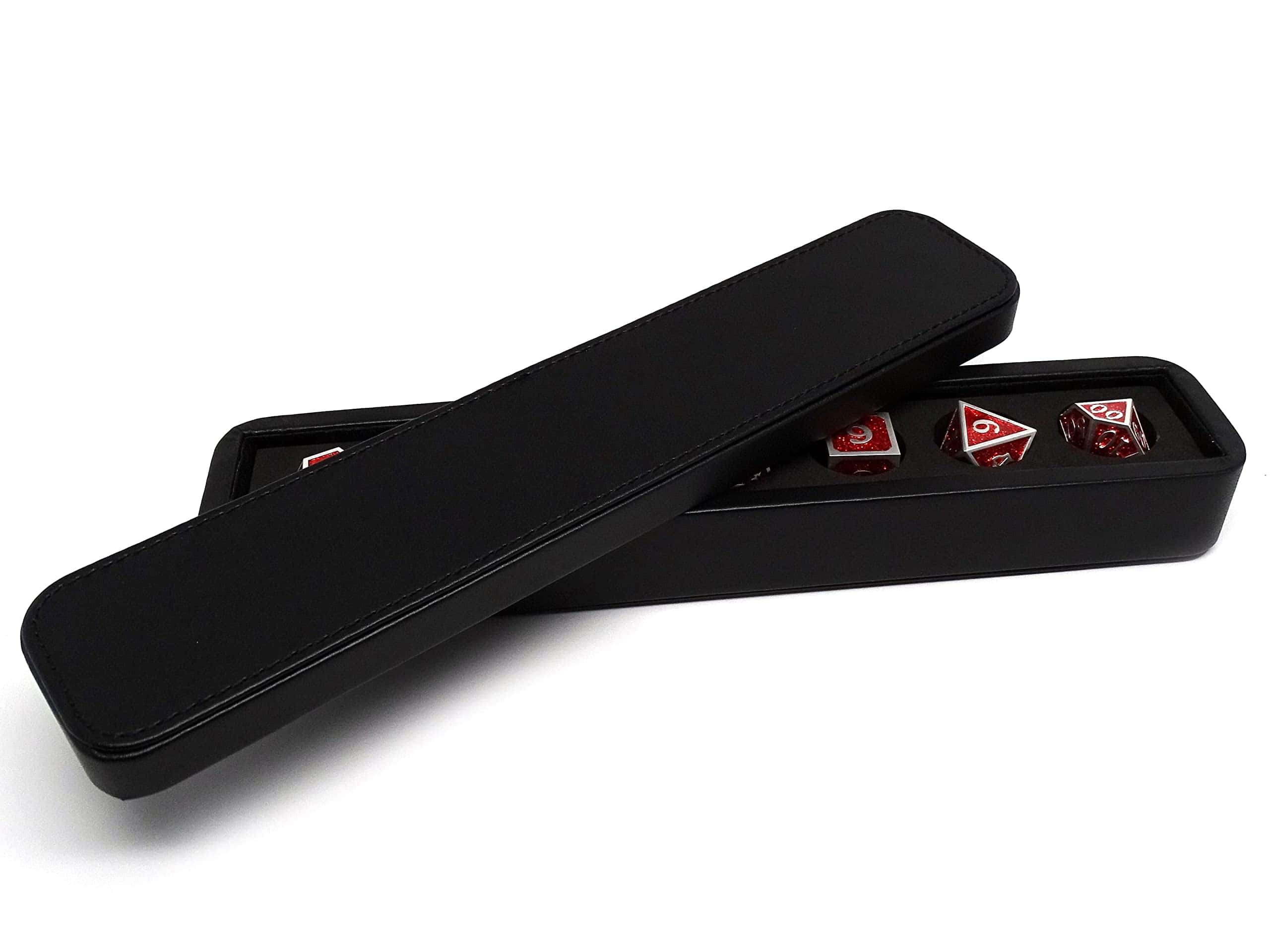 Caja de Almacenamiento y Exhibición de -o Simple)