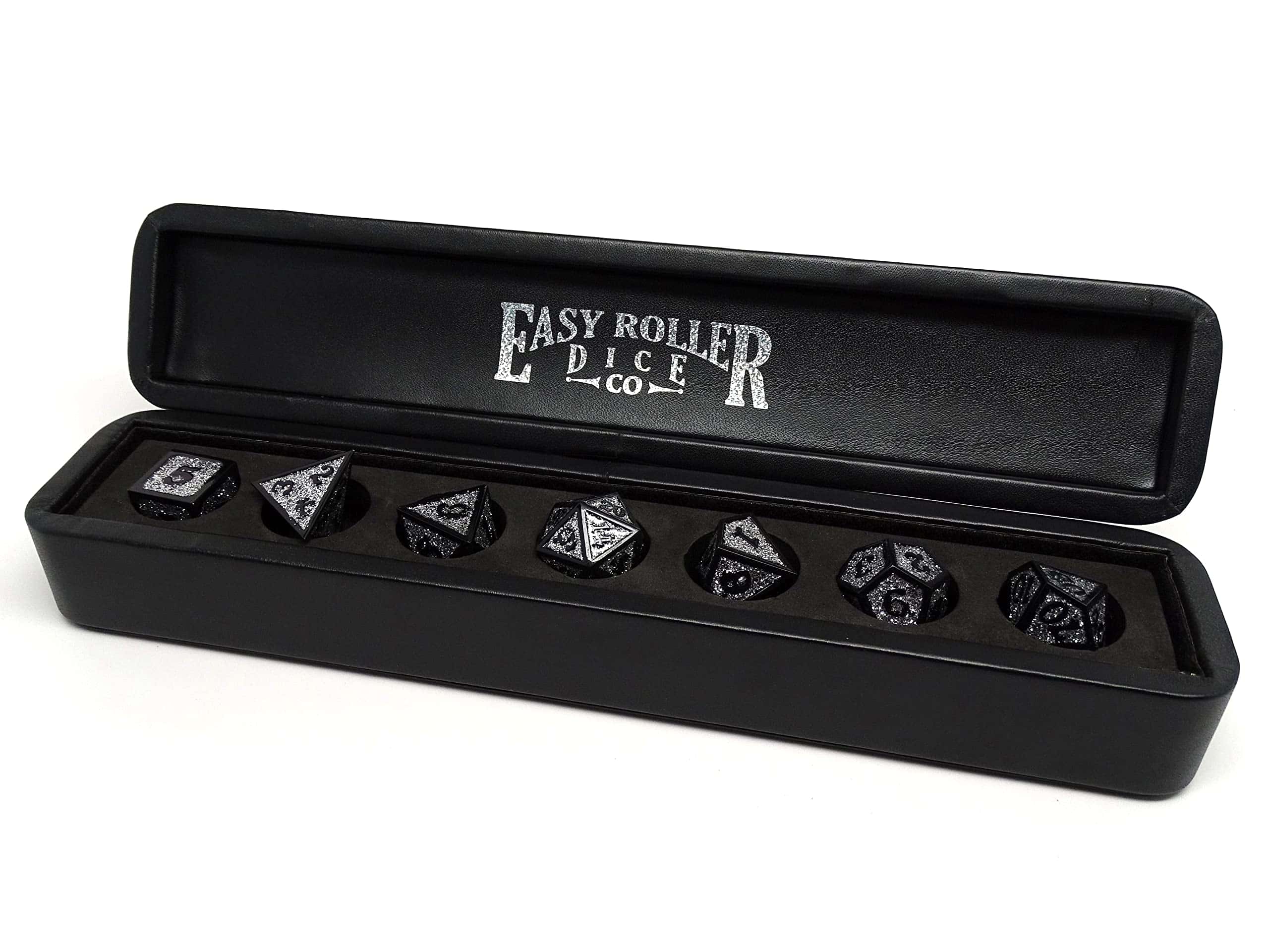 Estuche para Almacenamiento y Exhibición de Dados - - Imagen 3