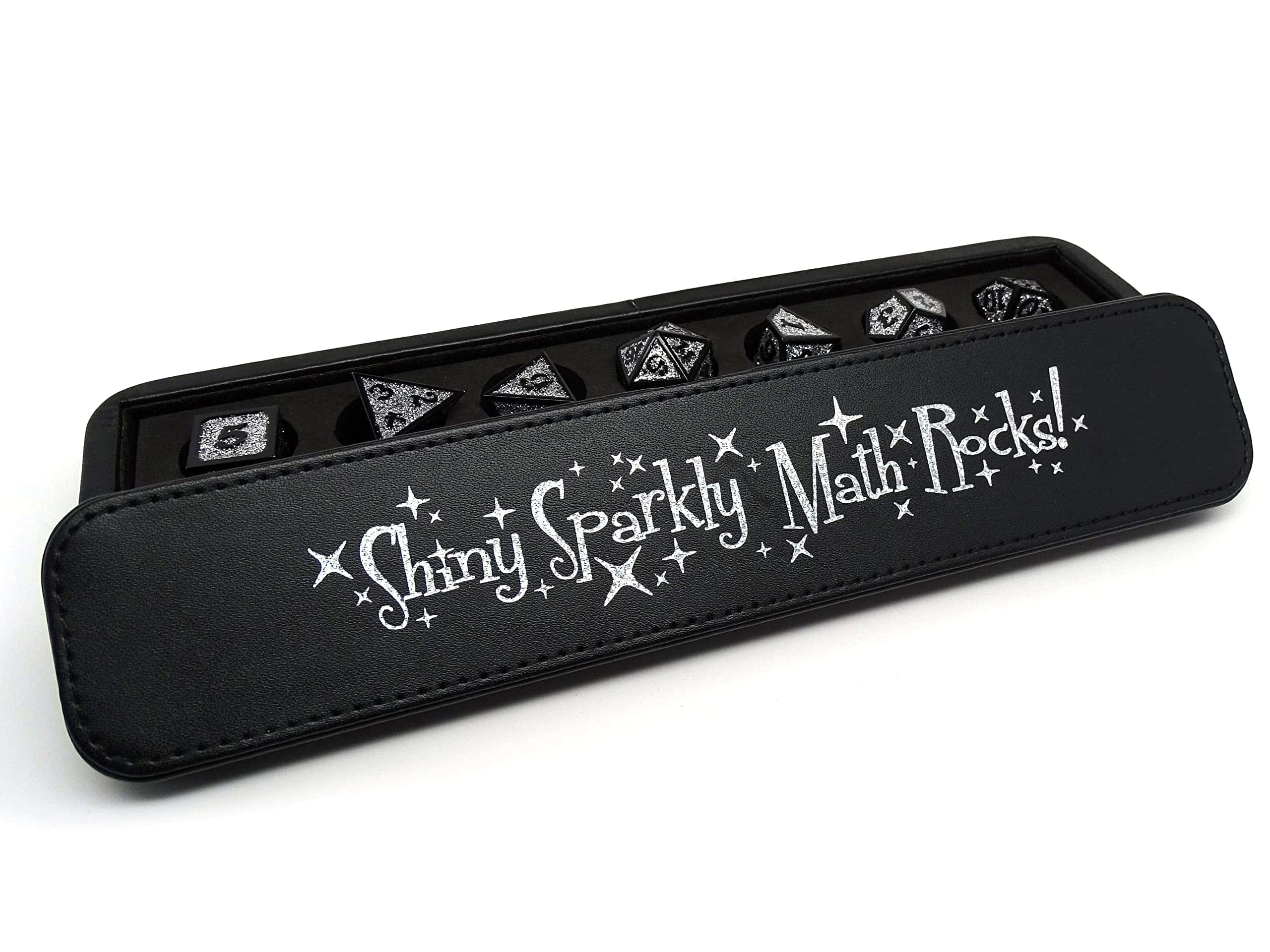 Estuche para Almacenamiento y Exhibición de Dados - - Imagen 5