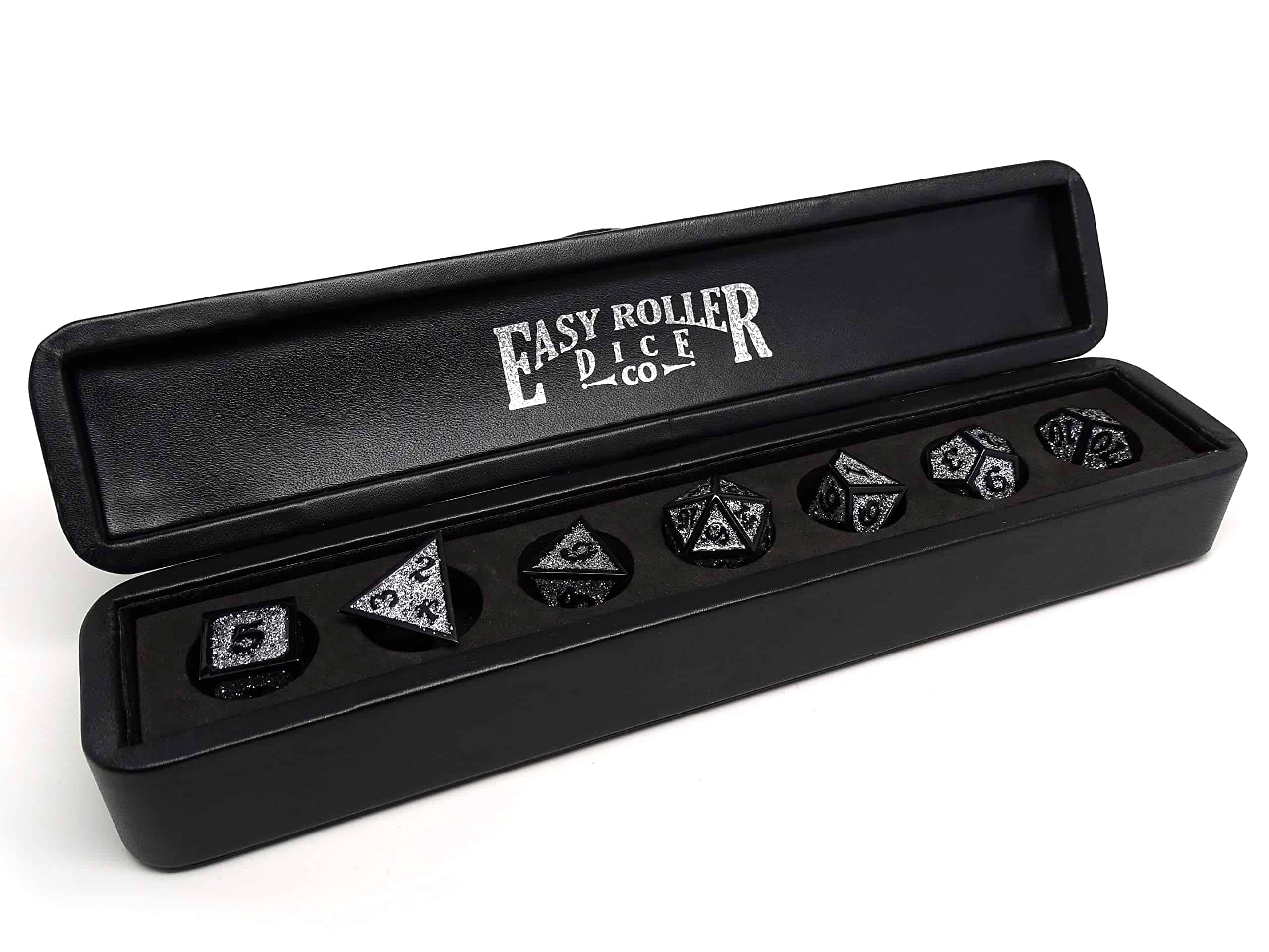 Estuche para Almacenamiento y Exhibición de Dados - - Imagen 6