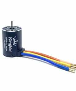 Motor sin escobillas de repuesto KingVal 540 6900KV Eje de