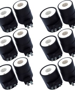 Kit de Bobina de Solenoide de Encendido de -As Pictured