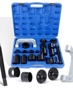 ABN 21 Piezas Juego de Prensa de Junta de Bola - Kit de