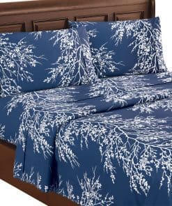 Juego de Sábanas Queen Size Spirit Linen - Sábanas de