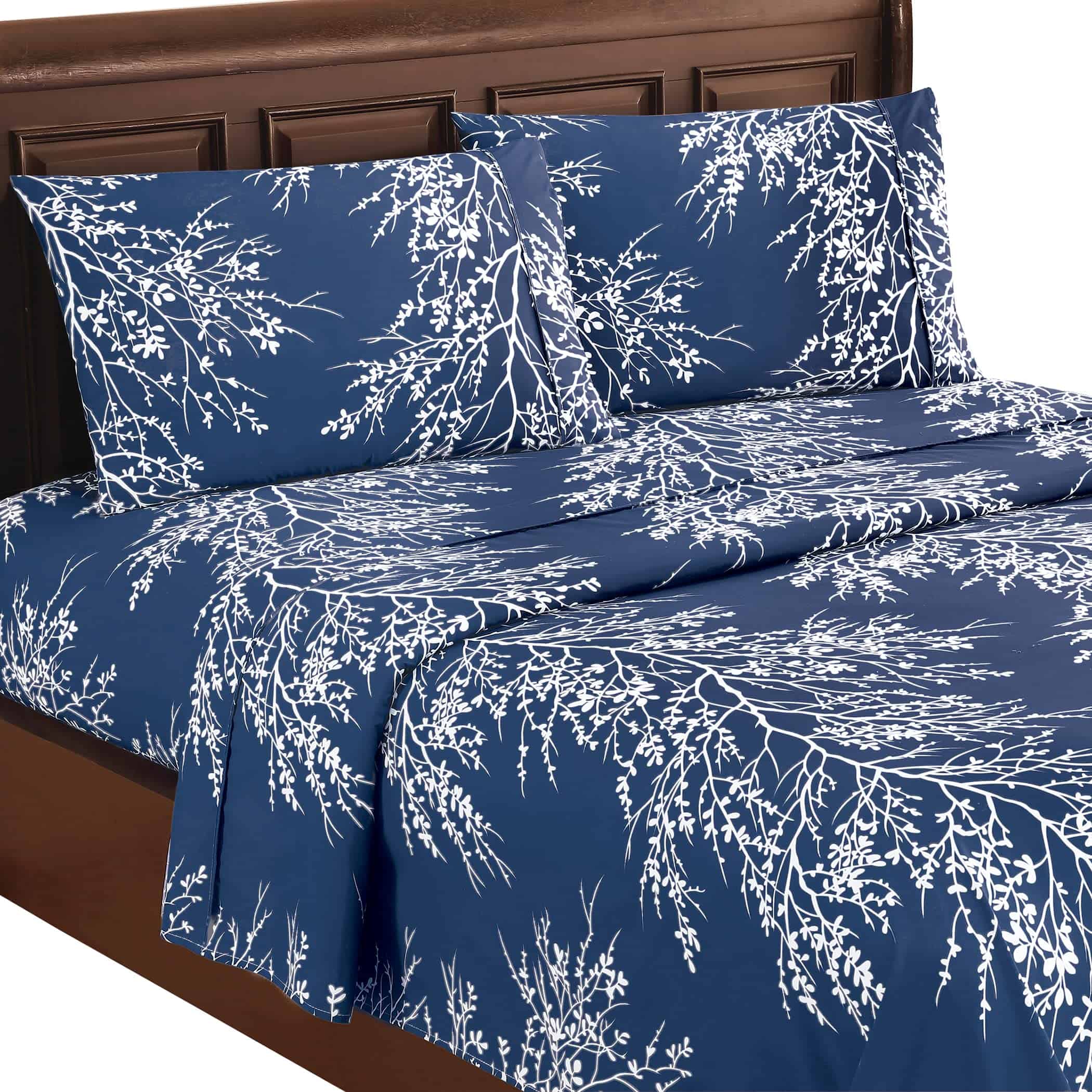 Juego de Sábanas Queen Size Spirit Linen - Sábanas de