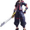 Figura de acción SQUARE ENIX INC Kingdom Hearts III: Sora