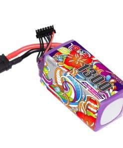 Batería de polímero de litio GAONENG GNB 6S 1300mAh 22.8V