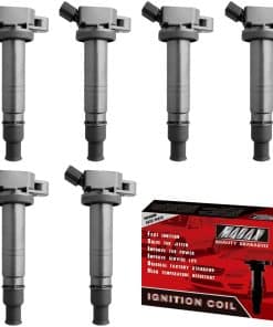 Juego de 6 Bobinas de Encendido UF495 C1426 Compatible con