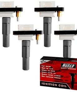 Conjunto de 4 Bobinas de Encendido UF480 UF508 Compatible