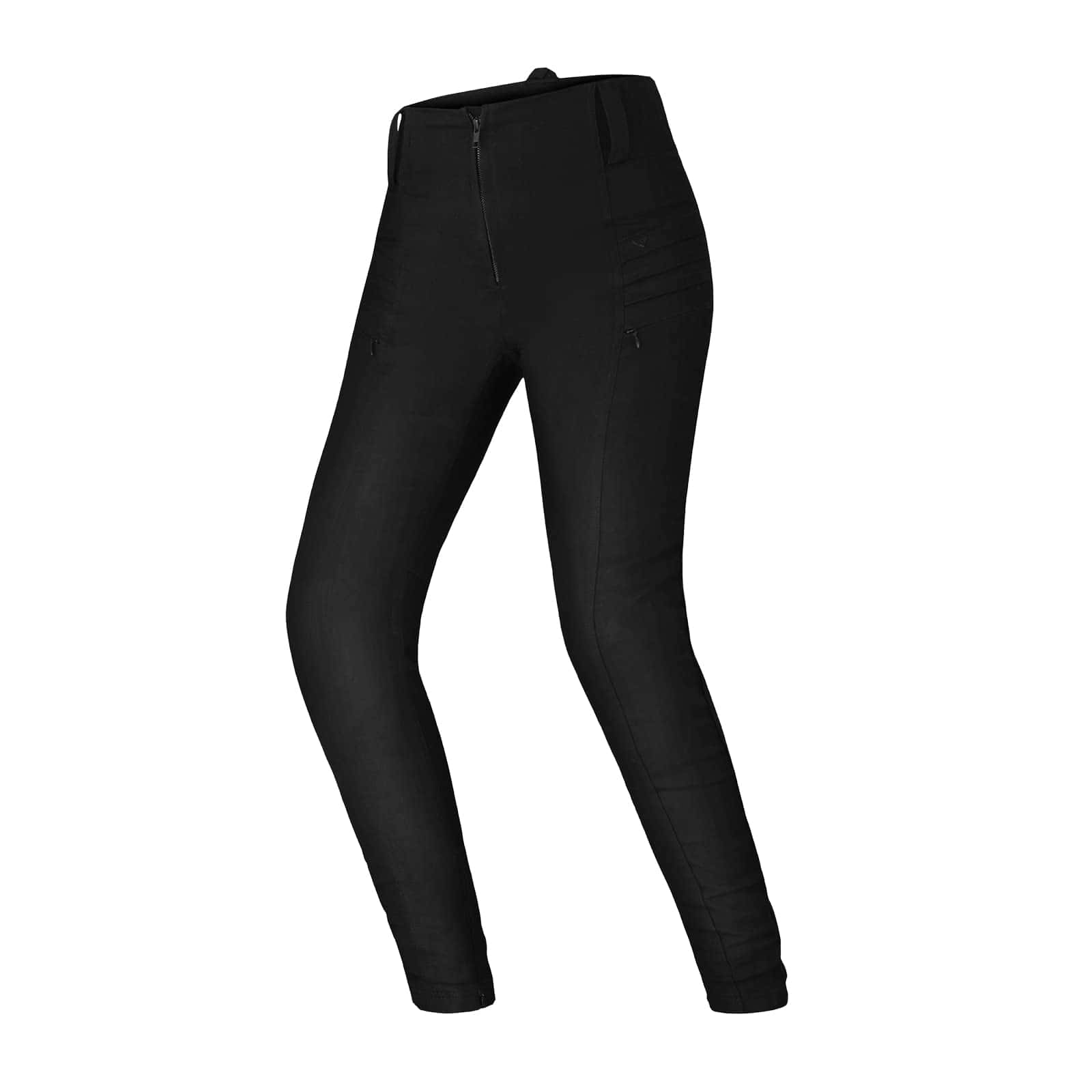 Pantalones de Moto SHIMA NOX 2.0 para Mujer - -Negro