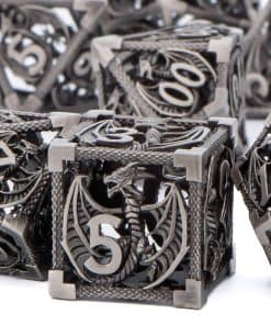 Set de dados huecos de metal KERWELLSI, set -Hierro